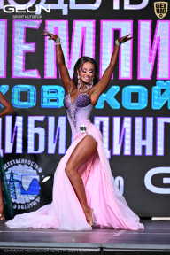 Чемпионат Московской области по бодибилдингу - 2025