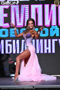 Чемпионат Московской области по бодибилдингу - 2025