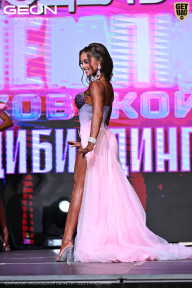 Чемпионат Московской области по бодибилдингу - 2025