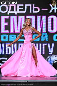 Чемпионат Московской области по бодибилдингу - 2025