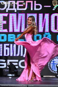 Чемпионат Московской области по бодибилдингу - 2025