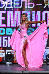 Чемпионат Московской области по бодибилдингу - 2025