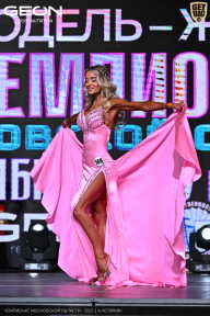 Чемпионат Московской области по бодибилдингу - 2025