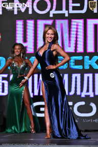 Чемпионат Московской области по бодибилдингу - 2025