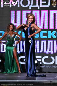 Чемпионат Московской области по бодибилдингу - 2025