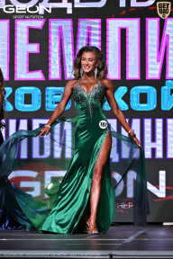 Чемпионат Московской области по бодибилдингу - 2025