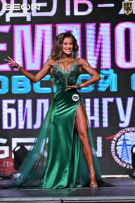 Чемпионат Московской области по бодибилдингу - 2025