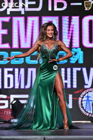 Чемпионат Московской области по бодибилдингу - 2025