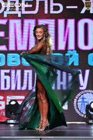 Чемпионат Московской области по бодибилдингу - 2025