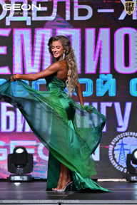 Чемпионат Московской области по бодибилдингу - 2025