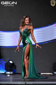 Чемпионат Московской области по бодибилдингу - 2025