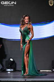 Чемпионат Московской области по бодибилдингу - 2025