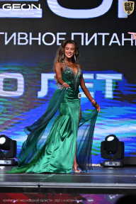 Чемпионат Московской области по бодибилдингу - 2025