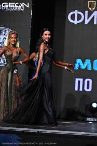 Чемпионат Московской области по бодибилдингу - 2025