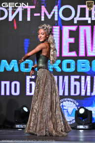 Чемпионат Московской области по бодибилдингу - 2025