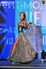 Чемпионат Московской области по бодибилдингу - 2025