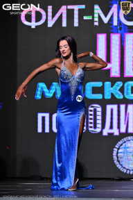 Чемпионат Московской области по бодибилдингу - 2025