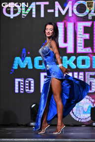 Чемпионат Московской области по бодибилдингу - 2025