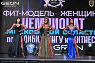 Чемпионат Московской области по бодибилдингу - 2025