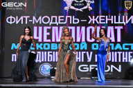 Чемпионат Московской области по бодибилдингу - 2025