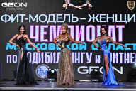 Чемпионат Московской области по бодибилдингу - 2025