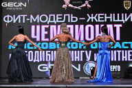Чемпионат Московской области по бодибилдингу - 2025