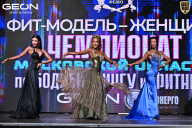 Чемпионат Московской области по бодибилдингу - 2025