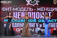 Чемпионат Московской области по бодибилдингу - 2025