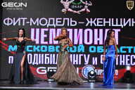 Чемпионат Московской области по бодибилдингу - 2025