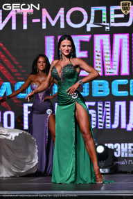 Чемпионат Московской области по бодибилдингу - 2025