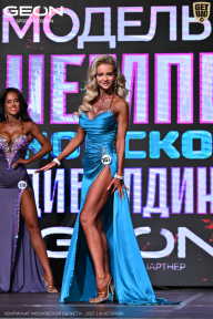 Чемпионат Московской области по бодибилдингу - 2025