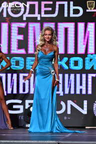 Чемпионат Московской области по бодибилдингу - 2025