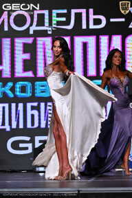 Чемпионат Московской области по бодибилдингу - 2025