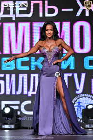 Чемпионат Московской области по бодибилдингу - 2025