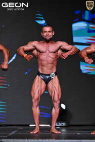 Чемпионат Московской области по бодибилдингу - 2025