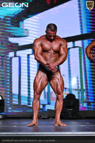 Чемпионат Московской области по бодибилдингу - 2025