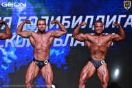 Чемпионат Московской области по бодибилдингу - 2025