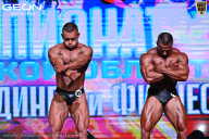 Чемпионат Московской области по бодибилдингу - 2025