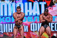 Чемпионат Московской области по бодибилдингу - 2025