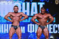 Чемпионат Московской области по бодибилдингу - 2025