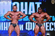 Чемпионат Московской области по бодибилдингу - 2025