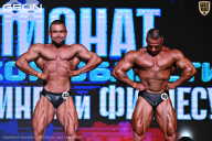 Чемпионат Московской области по бодибилдингу - 2025