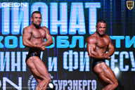 Чемпионат Московской области по бодибилдингу - 2025