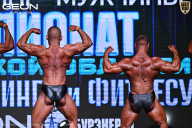 Чемпионат Московской области по бодибилдингу - 2025