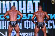 Чемпионат Московской области по бодибилдингу - 2025