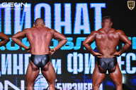 Чемпионат Московской области по бодибилдингу - 2025