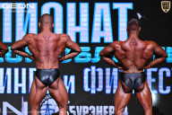 Чемпионат Московской области по бодибилдингу - 2025