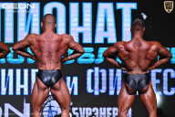 Чемпионат Московской области по бодибилдингу - 2025