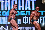 Чемпионат Московской области по бодибилдингу - 2025
