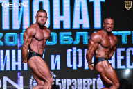 Чемпионат Московской области по бодибилдингу - 2025